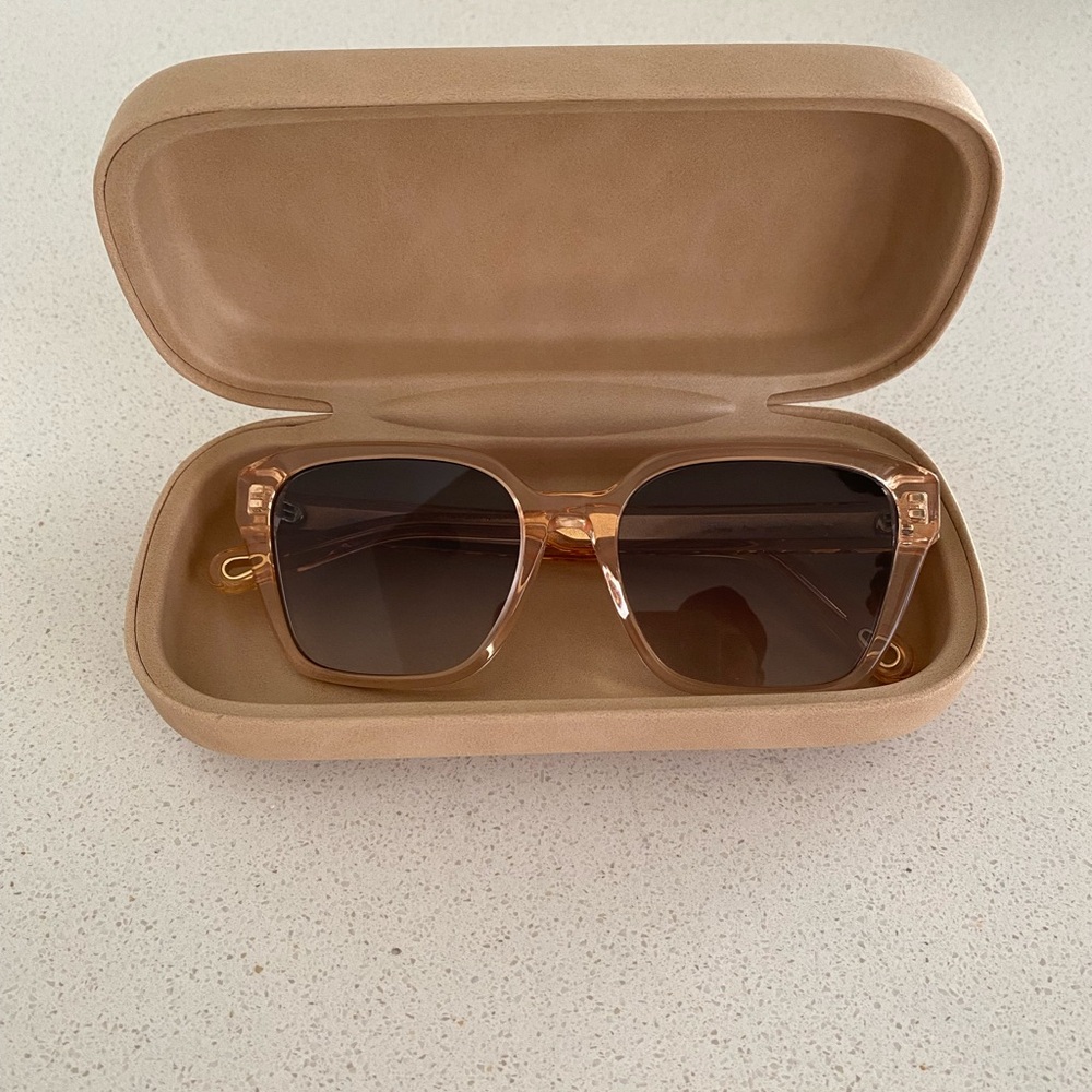 Chloe CE759S Square 52mm Sunglasses NWOT